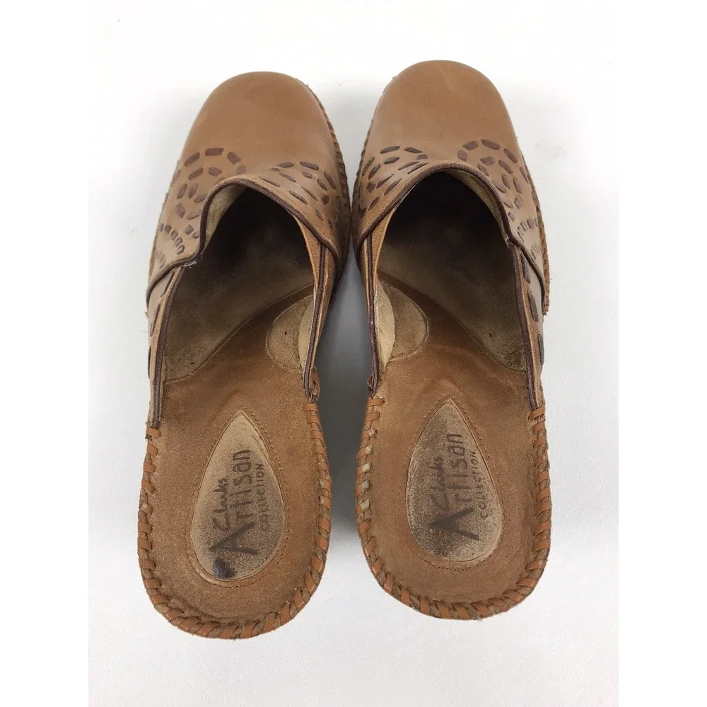 Clarks artisan collection